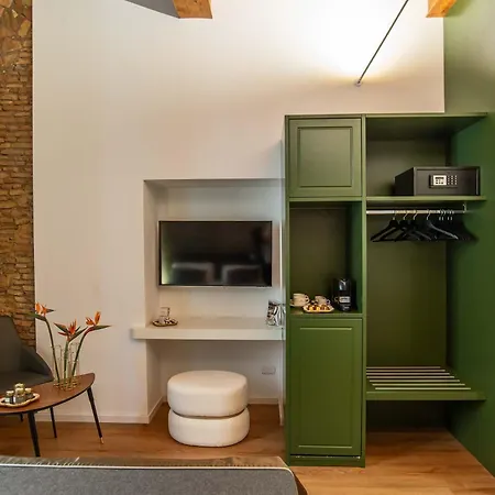 Penzion Ora Acanfora Řím