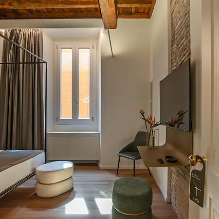 Ora Acanfora Penzion 4*