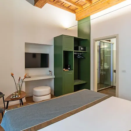 Penzion Ora Acanfora Řím