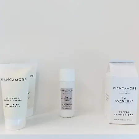 Ora Acanfora Penzion 4*