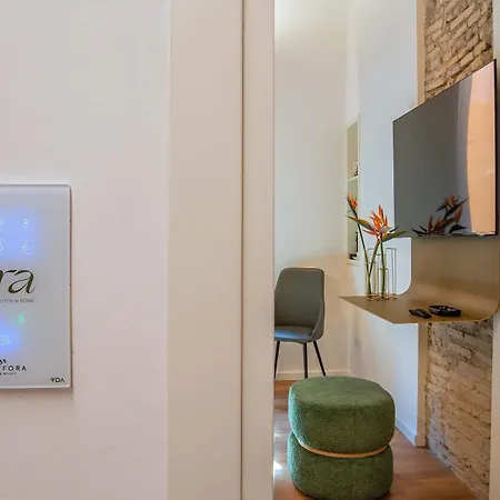 Ora Acanfora 4* Řím