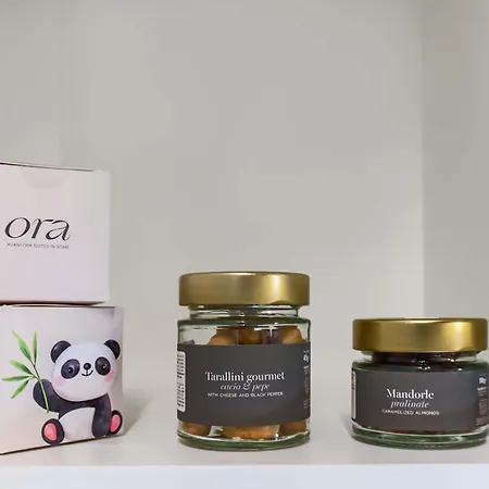 Ora Acanfora Róma